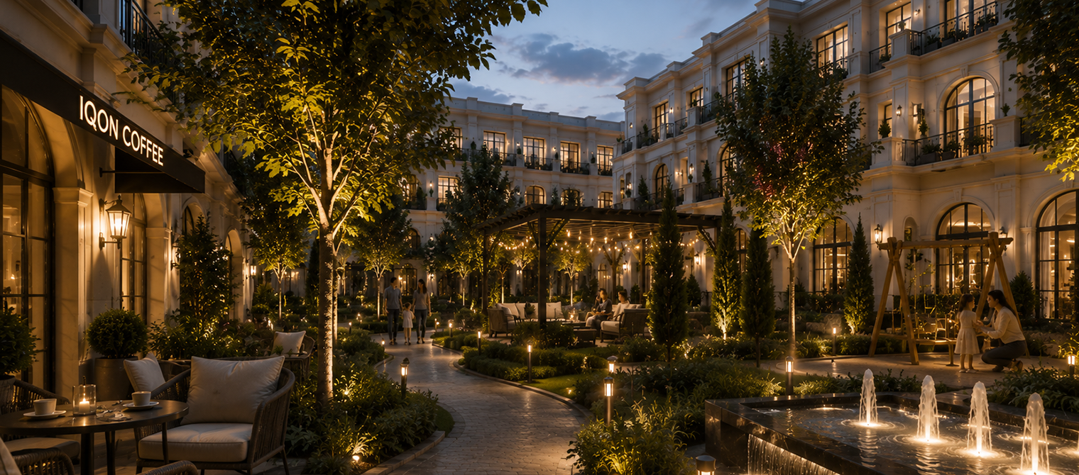  Barış İnşaat - IQON CADDE